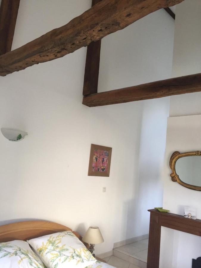 Bed and Breakfast Honfleur A Deux Exterior foto