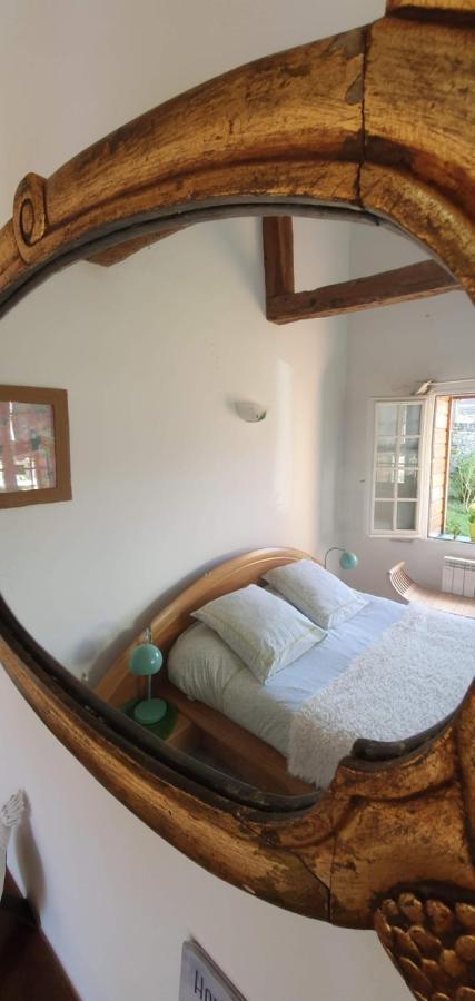 Bed and Breakfast Honfleur A Deux Exterior foto