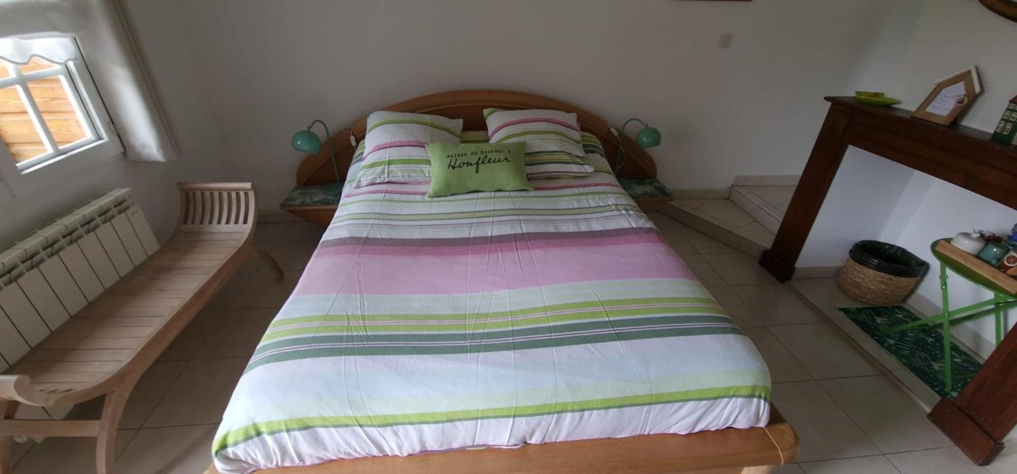 Bed and Breakfast Honfleur A Deux Exterior foto